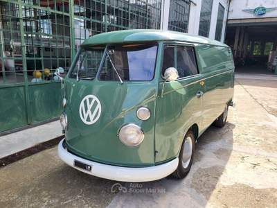 Volkswagen Multivan T1 Panel Split Window &ndash; 1964 Oro usata Pianezza
