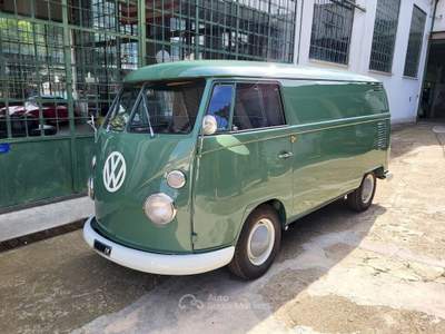 Volkswagen Multivan T1 Panel Split Window &ndash; 1964 Oro usata Pianezza