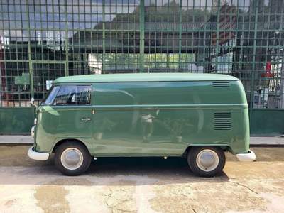 Volkswagen Multivan T1 Panel Split Window &ndash; 1964 Oro usata Pianezza
