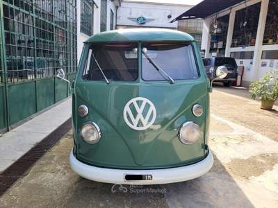 Volkswagen Multivan T1 Panel Split Window &ndash; 1964 Oro usata Pianezza