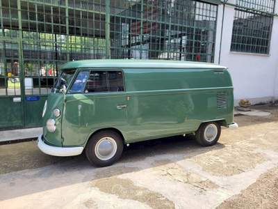 Volkswagen Multivan T1 Panel Split Window &ndash; 1964 Oro usata Pianezza