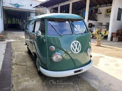 Volkswagen Multivan T1 Panel Split Window &ndash; 1964 Oro usata Pianezza