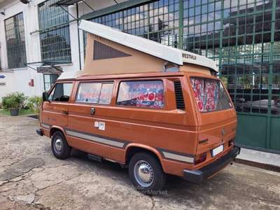 Volkswagen T3 Westfalia Joker - 1981 Bronzo usata Pianezza