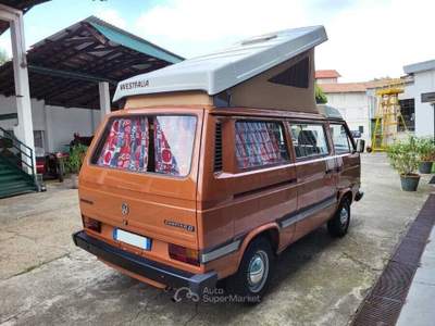 Volkswagen T3 Westfalia Joker - 1981 Bronzo usata Pianezza
