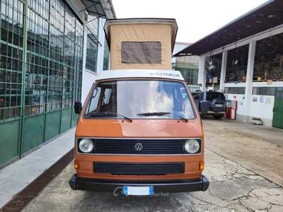 Volkswagen T3 Westfalia Joker - 1981 Bronzo usata Pianezza