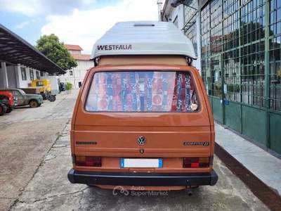 Volkswagen T3 Westfalia Joker - 1981 Bronzo usata Pianezza
