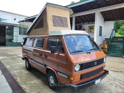 Volkswagen T3 Westfalia Joker - 1981 Bronzo usata Pianezza