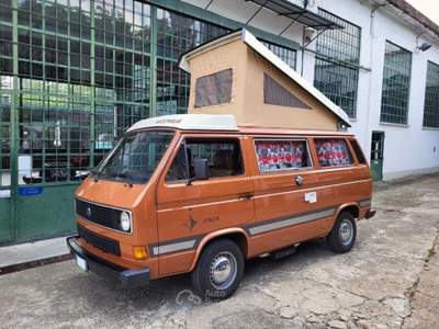 Volkswagen T3 Westfalia Joker - 1981 Bronzo usata Pianezza
