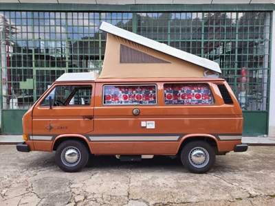 Volkswagen T3 Westfalia Joker - 1981 Bronzo usata Pianezza