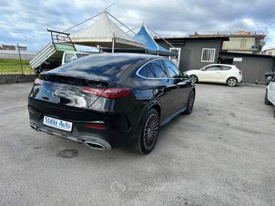 Mercedes-Benz GLC Mercedes-Benz GLC 220 GLC -PREMIUM AMG-TETTO APRIBILE Nero usata Castellammare di Stabia