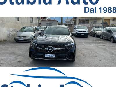 Mercedes-Benz GLC Mercedes-Benz GLC 220 GLC -PREMIUM AMG-TETTO APRIBILE Nero usata Castellammare di Stabia