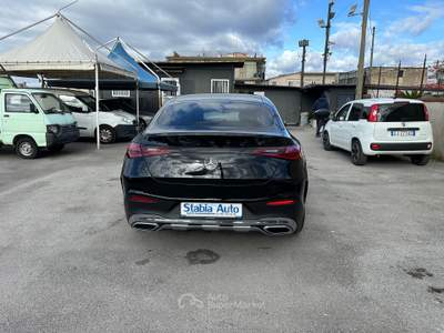 Mercedes-Benz GLC Mercedes-Benz GLC 220 GLC -PREMIUM AMG-TETTO APRIBILE Nero usata Castellammare di Stabia