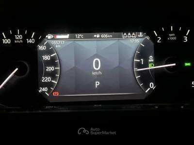 Land Rover Range Rover Evoque Vettura con pochi chilometri Grigio usata Messina