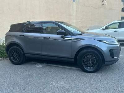 Land Rover Range Rover Evoque Vettura con pochi chilometri Grigio usata Messina