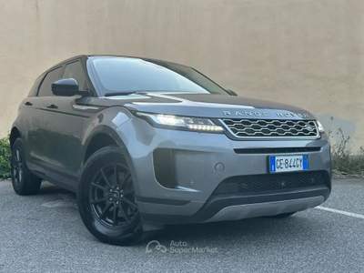 Land Rover Range Rover Evoque Vettura con pochi chilometri Grigio usata Messina