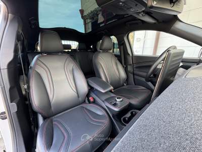 Ford Mustang 𝐌𝐀𝐂𝐇-𝐄 𝟒𝐗 𝐄𝐗𝐓𝐄𝐍𝐃𝐄𝐃 𝐑𝐀𝐍𝐆𝐄 𝐀𝐖𝐃 𝟑𝟕𝟎 𝐂𝐕 Bianco usata Cerignola