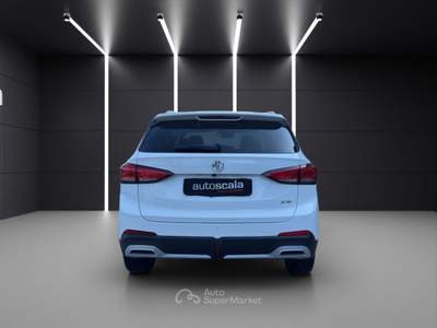MG ZS 1.5 Comfort Ice Bianco usata Napoli