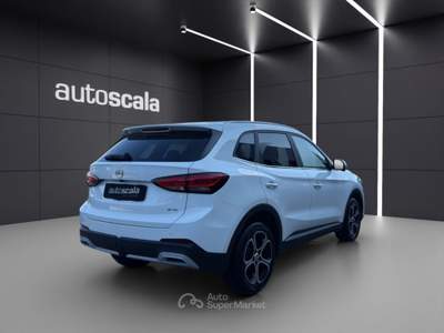 MG ZS 1.5 Comfort Ice Bianco usata San Nicola la Strada