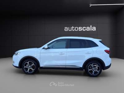 MG ZS 1.5 Comfort Ice Bianco usata San Nicola la Strada