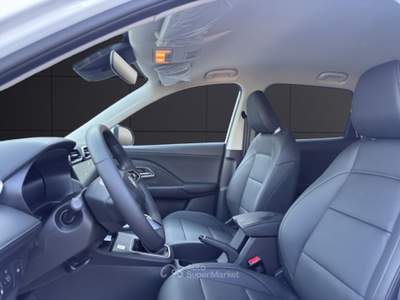 MG ZS 1.5 Comfort Ice Bianco usata San Nicola la Strada