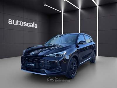 MG ZS 1.5 Standard Ice Nero usata Napoli