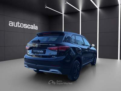 MG ZS 1.5 Standard Ice Nero usata Napoli