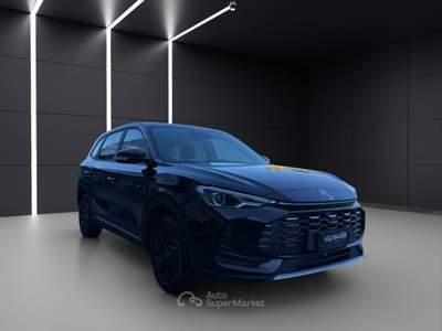 MG ZS 1.5 Standard Ice Nero usata Napoli