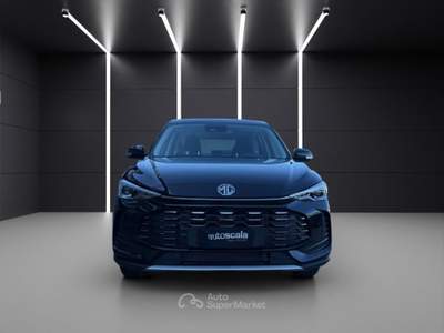 MG ZS 1.5 Standard Ice Nero usata San Nicola la Strada