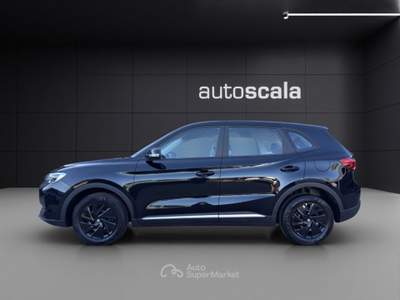 MG ZS 1.5 Standard Ice Nero usata Napoli