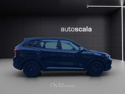 MG ZS 1.5 Standard Ice Nero usata San Nicola la Strada