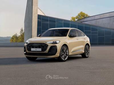 Audi TT Audi Q5 Sportback S line edition e-hybrid  220 kW Oro usata San Fior