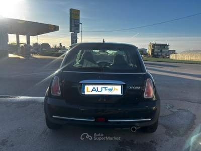 MINI Cooper GPL Nero usata Santa Maria la Carità