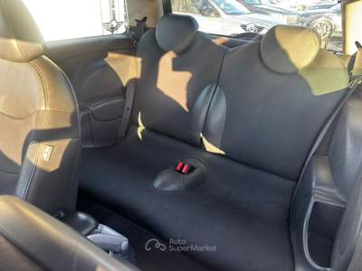 MINI Cooper GPL Nero usata Santa Maria la Carità