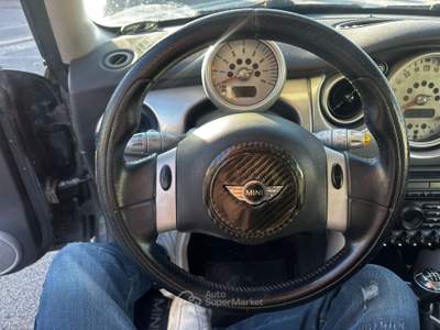 MINI Cooper GPL Nero usata Santa Maria la Carità