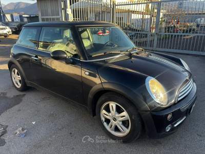 MINI Cooper GPL Nero usata Santa Maria la Carità