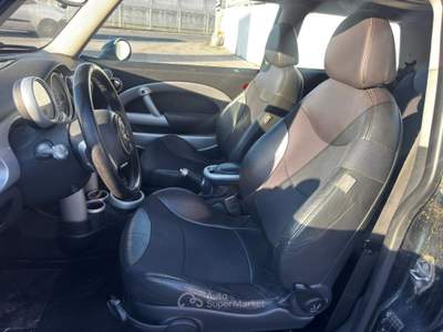 MINI Cooper GPL Nero usata Santa Maria la Carità