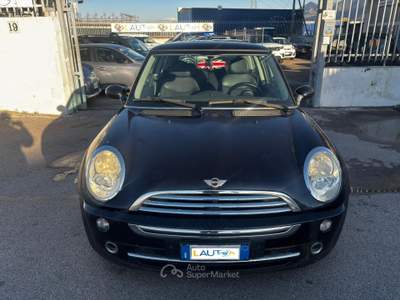 MINI Cooper GPL Nero usata Santa Maria la Carità