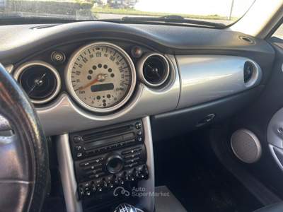 MINI Cooper GPL Nero usata Santa Maria la Carità