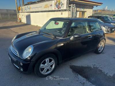 MINI Cooper GPL Nero usata Santa Maria la Carità