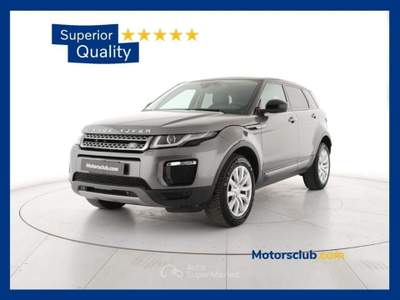 Land Rover Range Rover Evoque 2.0 TD4 150 CV 5p. Pure - solo operatori Grigio usata Modena