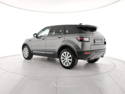 Land Rover Range Rover Evoque 2.0 TD4 150 CV 5p. Pure - solo operatori Grigio usata Modena