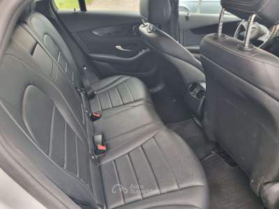 Mercedes-Benz GLC 204cv Argento usata TREVIGLIO