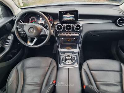 Mercedes-Benz GLC 204cv Argento usata TREVIGLIO