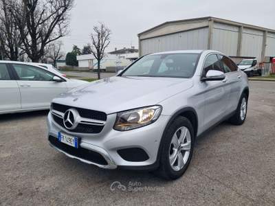Mercedes-Benz GLC 204cv Argento usata TREVIGLIO