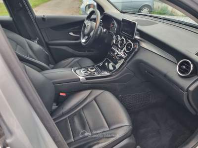 Mercedes-Benz GLC 204cv Argento usata TREVIGLIO