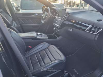 Mercedes-Benz GLE 585cv Nero usata TREVIGLIO