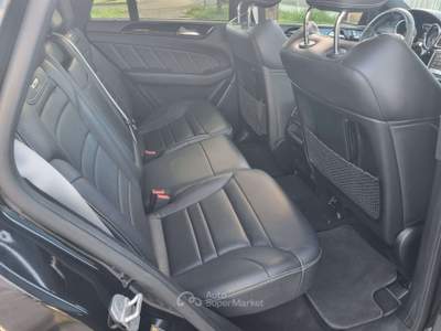 Mercedes-Benz GLE 585cv Nero usata TREVIGLIO