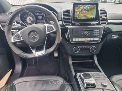 Mercedes-Benz GLE 585cv Nero usata TREVIGLIO