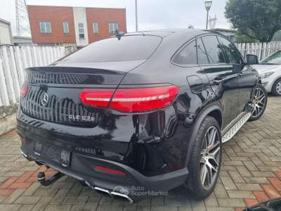 Mercedes-Benz GLE 585cv Nero usata TREVIGLIO