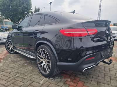 Mercedes-Benz GLE 585cv Nero usata TREVIGLIO